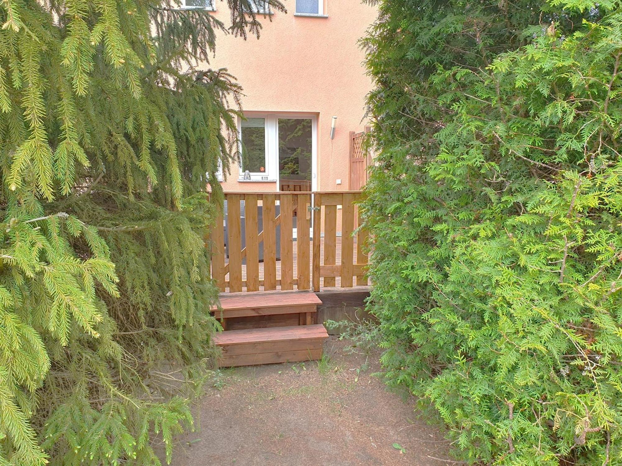 Ferienhaus Moewe Hanshagen Kültér fotó