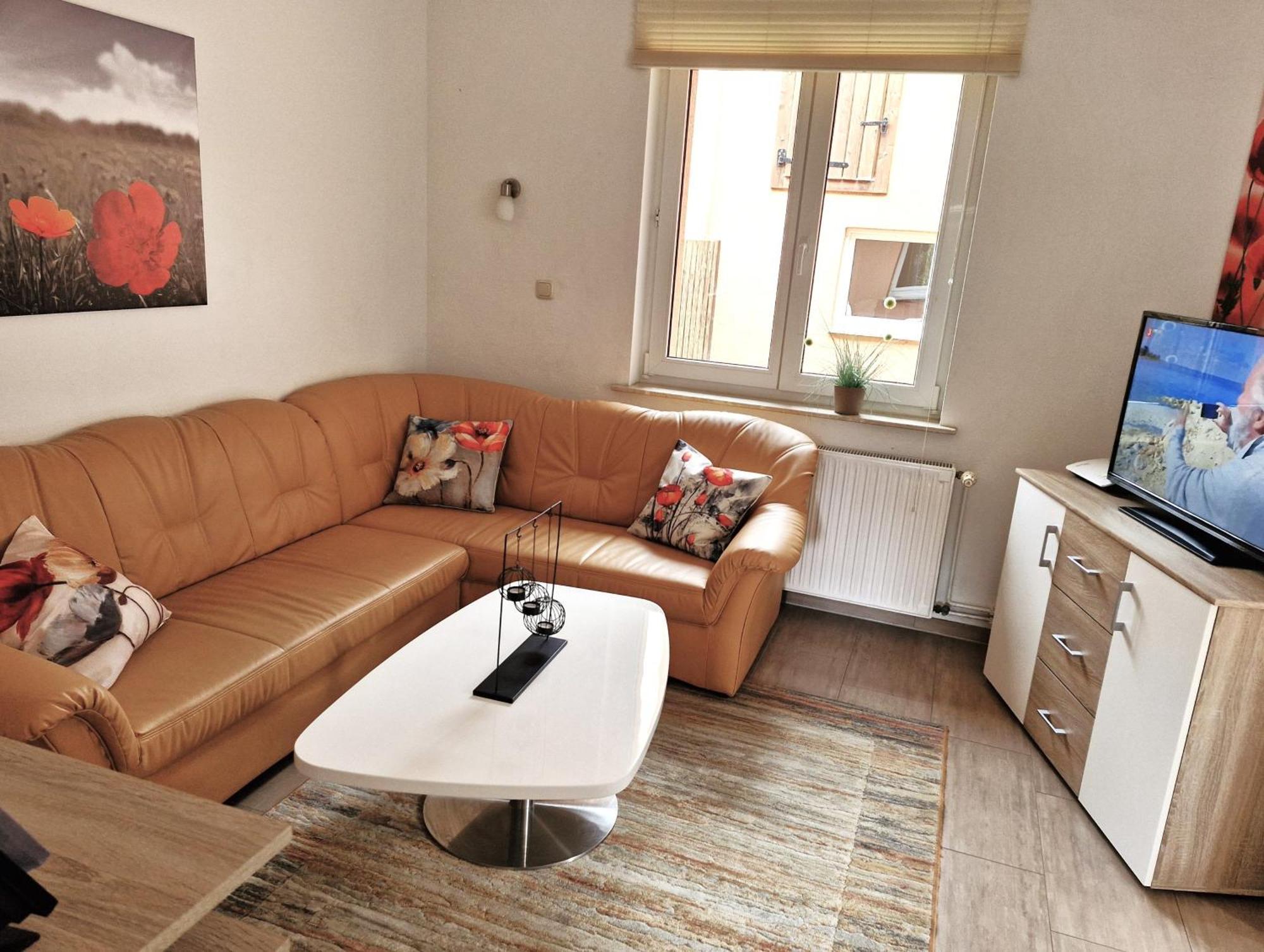 Ferienhaus Moewe Hanshagen Kültér fotó
