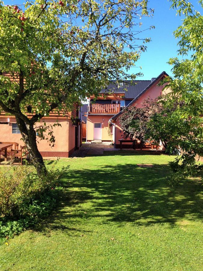 Ferienhaus Moewe Hanshagen Kültér fotó